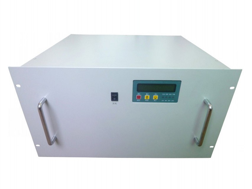 DC48/AC220  8KVA-10KVA  With LCD display  standard rack style series6Uhigh